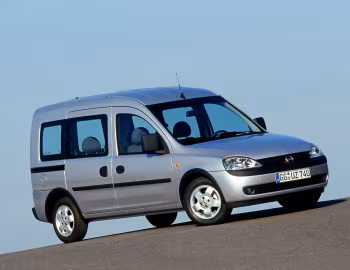 Opel Combo Tour (C) '2001–03