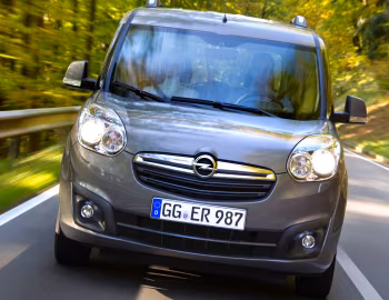 Opel Combo Tour (D) '2011–18
