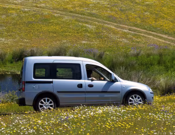 Opel Combo Tour (C) '2003–11