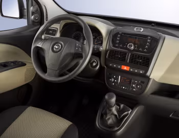 Panel frontal Opel Combo Tour (D) '2011–18