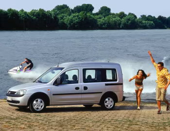 Opel Combo Tour (C) '2001–03