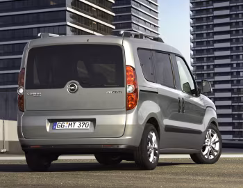 Opel Combo Tour (D) '2011–18