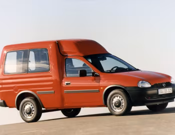 Opel Combo Tour (B) '1997–2001