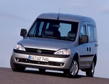 Opel Combo Tour (C) '2001–03