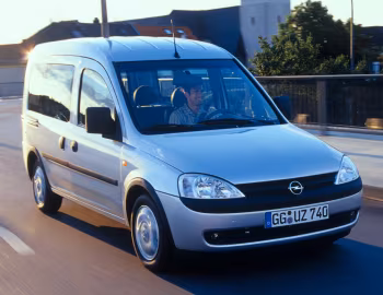 Opel Combo Tour (C) '2001–03
