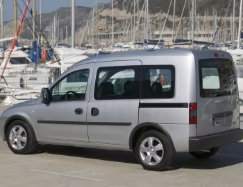 Opel Combo Tour (C) '2003–11