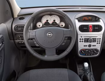 Panel frontal Opel Combo Tour (C) '2003–11