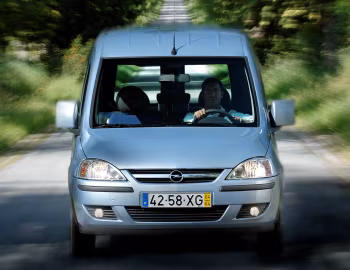 Opel Combo Tour (C) '2003–11