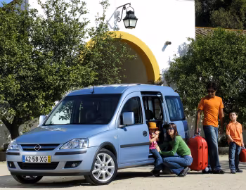 Opel Combo Tour (C) '2003–11