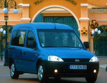 Opel Combo Tour (C) '2001–03