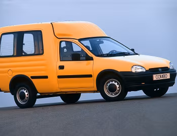 Opel Combo Tour (B) '1995–97