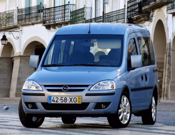 Opel Combo Tour (C) '2003–11