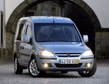 Opel Combo Tour (C) '2003–11