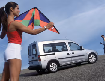 Opel Combo Tour (C) '2001–03