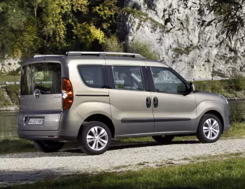 Opel Combo Tour (D) '2011–18