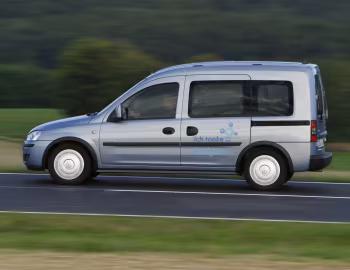 Opel Combo Tour CNG (C) '04.2005–10.2007