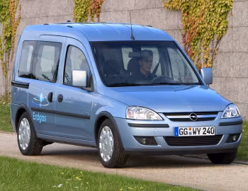 Opel Combo Tour CNG (C) '04.2005–10.2007