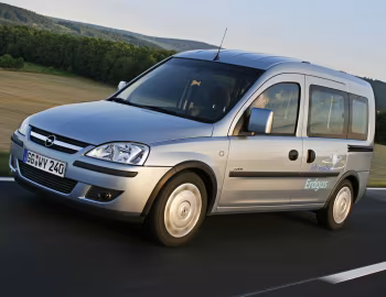 Opel Combo Tour CNG (C) '04.2005–10.2007