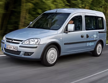 Opel Combo Tour CNG (C) '04.2005–10.2007
