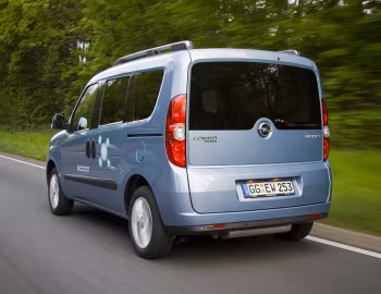 Opel Combo Tour ecoFLEX [Worldwide] (D) '2011–18