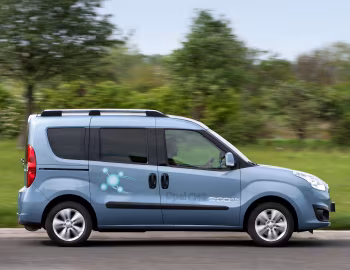 Opel Combo Tour ecoFLEX [Worldwide] (D) '2011–18