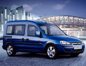 Opel Combo Tour "Edition Kim Clijsters" (C) '2004