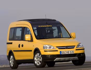 Opel Combo Tour Tramp (C) '07.2005–06.2007
