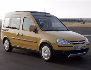 Opel Combo Tour Tramp (C) '07.2005–06.2007
