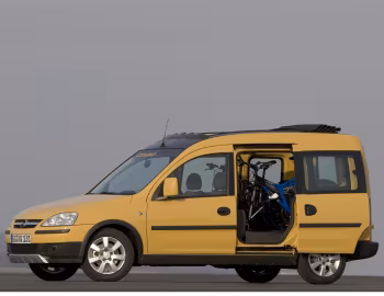 Opel Combo Tour Tramp (C) '07.2005–06.2007