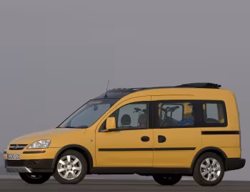 Opel Combo Tour Tramp (C) '07.2005–06.2007