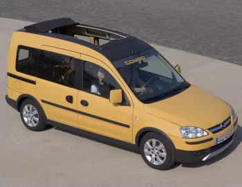 Opel Combo Tour Tramp (C) '07.2005–06.2007
