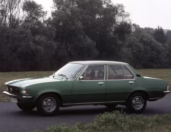 Opel Commodore (B) '1972–78