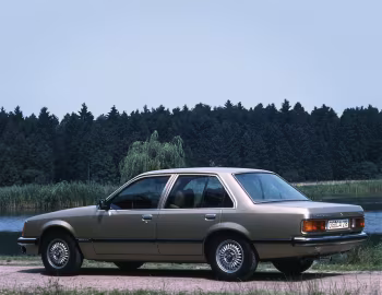 Opel Commodore (C) '08.1978–12.1982