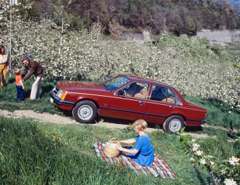 Opel Commodore (C) '08.1978–12.1982