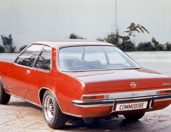 Opel Commodore Coupe Proposal (B)