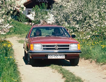 Opel Commodore (C) '08.1978–12.1982