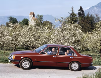 Opel Commodore (C) '08.1978–12.1982