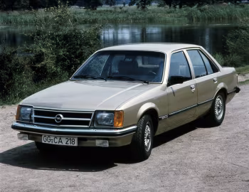 Opel Commodore (C) '08.1978–12.1982