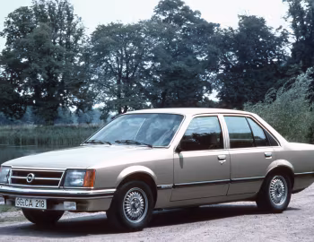 Opel Commodore (C) '08.1978–12.1982