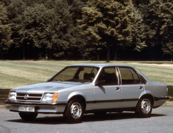 Opel Commodore (C) '08.1978–12.1982