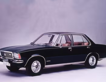 Opel Commodore (B) '1972–78
