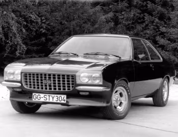 Opel Commodore '1967–82