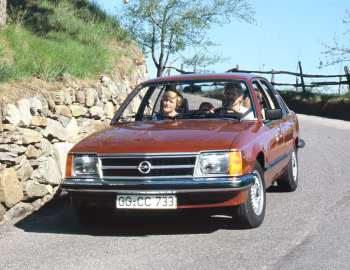 Opel Commodore (C) '08.1978–12.1982
