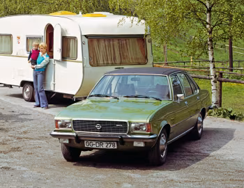 Opel Commodore (B) '1972–78