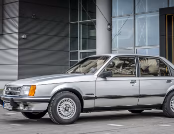 Opel Commodore (C) '08.1978–12.1982