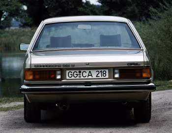 Opel Commodore (C) '08.1978–12.1982