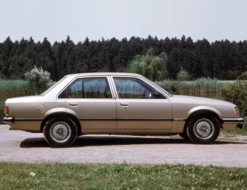 Opel Commodore (C) '08.1978–12.1982