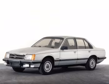Opel Commodore (C) '08.1978–12.1982