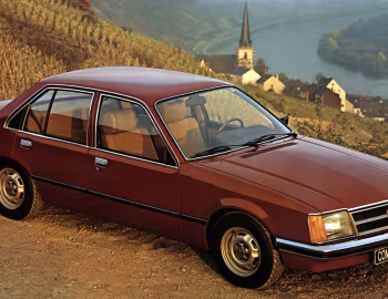 Opel Commodore (C) '08.1978–12.1982