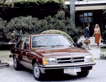 Opel Commodore (C) '08.1978–12.1982
